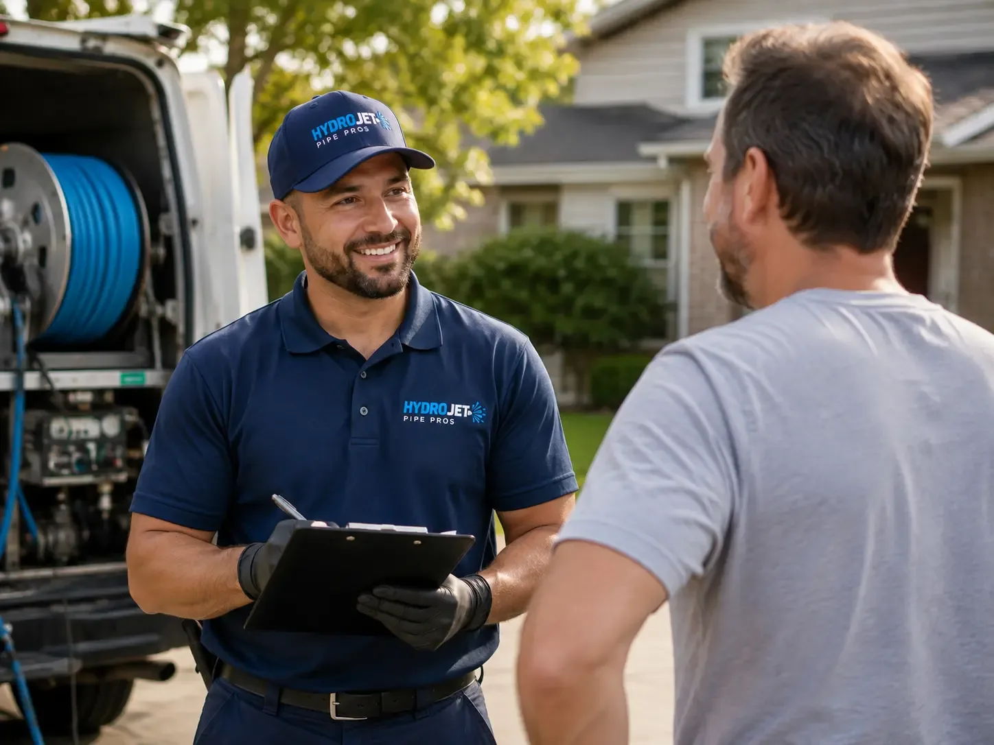 Hydro Jet Pipe Descaling Dow, IL FAQs